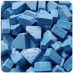 Экстази  Ecstasy Punisher 250 мг MDMA в Ростове